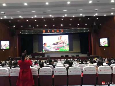 城郊街道办事处扎实开展党史学习教育活动
