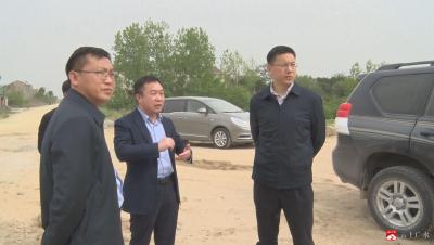 克克到我市开展下访活动强调：千方百计解决好群众“急难愁盼”事