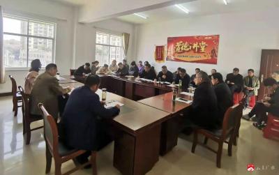 市公共检验检测中心召开党史学习教育动员大会