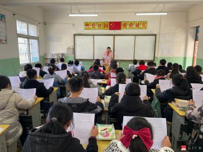 陈巷镇中心小学扎实做好近视防控工作