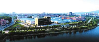 广水构筑电商产业发展高地