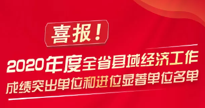 【关注】祝贺！湖北这30个县市区被省委省政府通报表彰