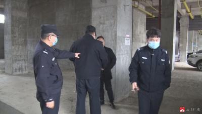 ​广水：多部门联动  查处非法售卖汽油行为