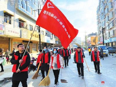 共建共治共享 激活党建动能凝聚发展活力