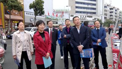 平安建设共携手    提升群众安全感满意度