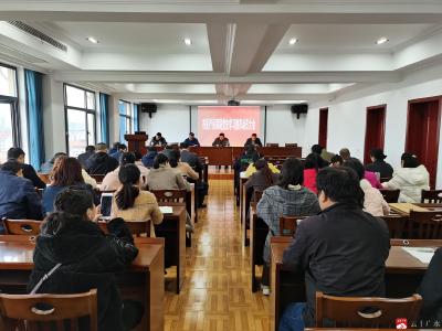 从党史学习教育中厚植人民情怀 书写新时代医保征程壮美华章