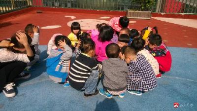 太平镇太平幼儿园开展第13个“全国防灾减灾日”宣传教育活动
