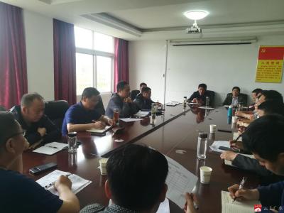 关庙镇召开学校安全专项治理联席工作会