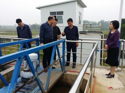 广水市审计局：关注污水处理重点民生工程建设绩效  