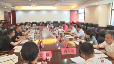 刘泽富带队到我市开展畜牧业执法检查