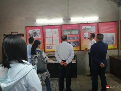 市档案馆：扎实开展党史学习教育  为民服务办实事