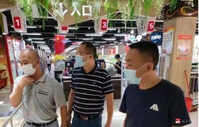 下沉 心诚 事成 —— 李店镇党员干部一线防疫显担当