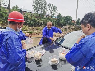 随县柳林镇：59台小型移动厕所来了