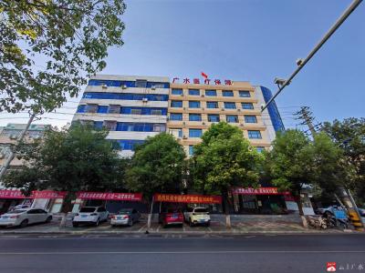 市医保局：干干净净迎国庆