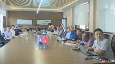 我市扎实推进市区污水管网建设及雨污分流改造工作