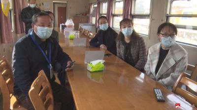 “健康快车”开进广水  已为378名白内障患者带来“光明”