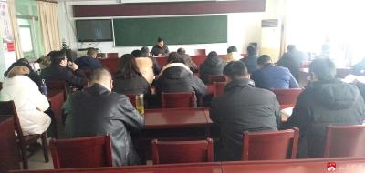 【学习贯彻党的十九届六中全会精神】市审计局：热学党的十九届六中全会精神