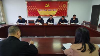 学习贯彻党代会精神│余店镇：践初心履职尽责 抓机遇创先争优