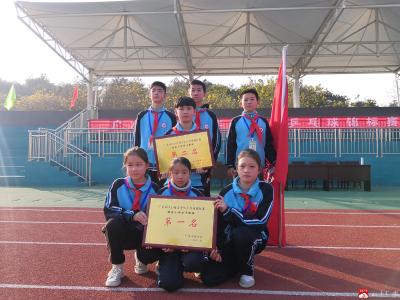 市实验小学在广水市2021年青少年乒乓球比赛中获佳绩