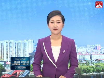 V视｜杨光胜带队赴湖北三丰建设集团考察交流