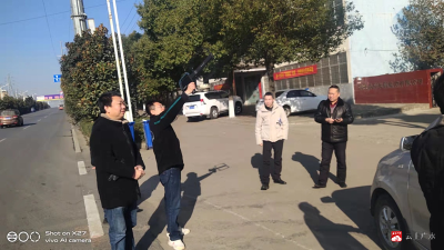 广水市文旅局快速查处一处“黑广播”