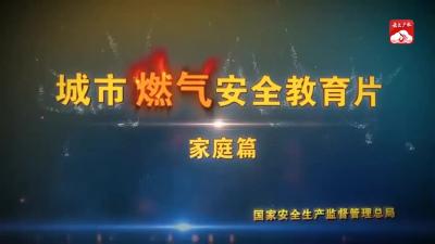 燃气安全教育宣传片