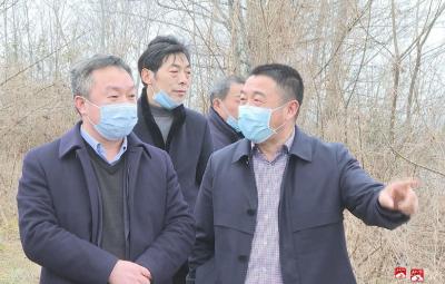 杨光胜：加强精细化管理   确保一河清水出广水