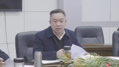 我市召开乡村人民公司发展座谈会