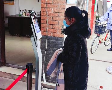 广水书生学校全力做好开学准备工作