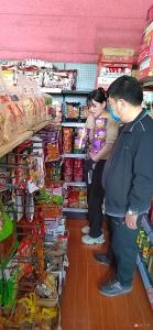 广水市市场监管部门全面摸排央视＂3•15＂曝光问题食品 