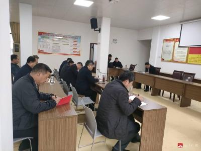 市发改局：学习正当时   奋力冲百强