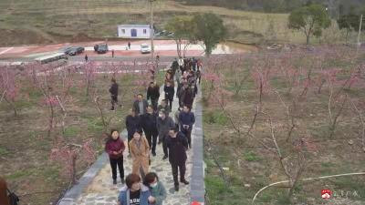 市委党校2022年春季干部理论培训班开展现场教学活动暨市情调研活动