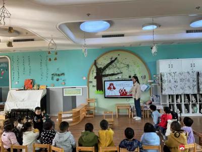 【学雷锋在行动】华师广水幼儿园开展学雷锋主题教育活动