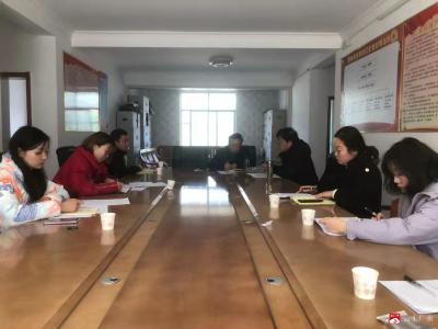杨寨镇教育系统举行2022年教务工作会