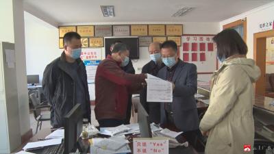 【疫情防控|越·广水】柯学明督导下沉社区“应急突击队”到岗及疫情防控工作