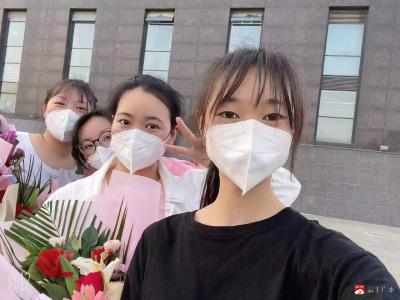 【“抗疫战”中的广水力量】——广水市二医院援随应急队队员 李琴