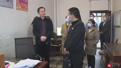 【越·广水】随县融媒体中心到我市考察交流媒体融合发展工作