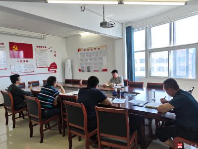 市医保局：学习精神 推动发展