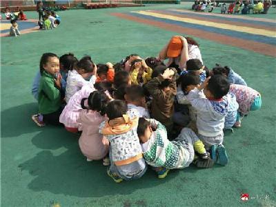 太平镇太平幼儿园开展“全国防灾减灾日”宣传教育活动