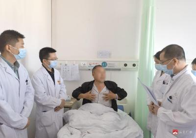 广水市胸痛救治站培训在广水一医院顺利开班