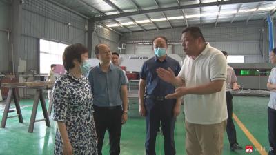 【越·广水】随州市政协调研督导我市“协商在一线”工作