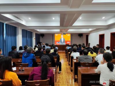 市医保局召开定点药店协议管理工作会