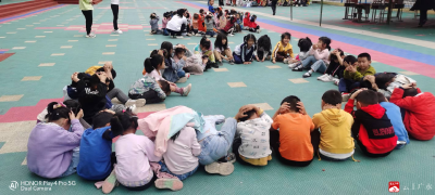 陈巷镇中心幼儿园开展“5·12全国防灾减灾”安全演练活动