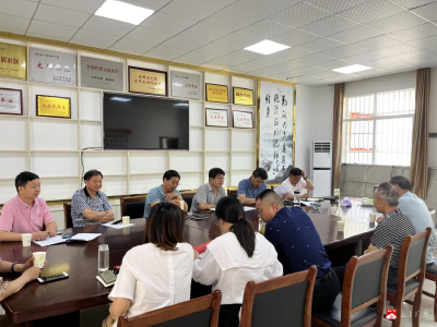 【越·广水|下基层察民情解民忧暖民心】应办东关社区：面对面交流  “民情会诊”解决群众所盼
