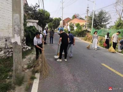 【越·广水|乡村振兴】关庙镇：共商共建共治共享  打造美好环境与幸福生活的乡村振兴“升级版”