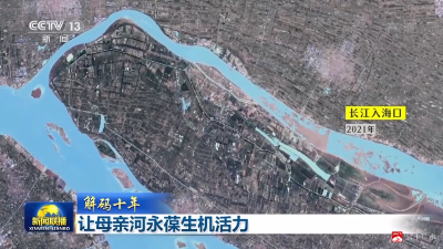 解码十年丨这十年，黄河和长江做了哪些“加减法”？