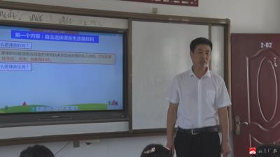 【悦·广水】随州市优秀教师刘明俊：热血丹心育桃李  执教无涯志不渝