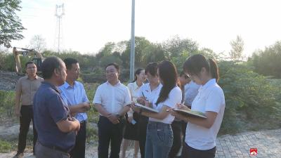 【越·广水】湖北日报、湖北电视台联合采访团赴我市采访  为广水“再进位、冲百强、创辉煌”加油鼓劲