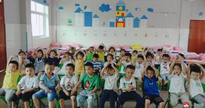 市幼儿园开展中秋节教育活动