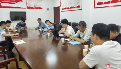湖北省林业调查规划院检查指导广水市2022年林草湿图斑监测工作